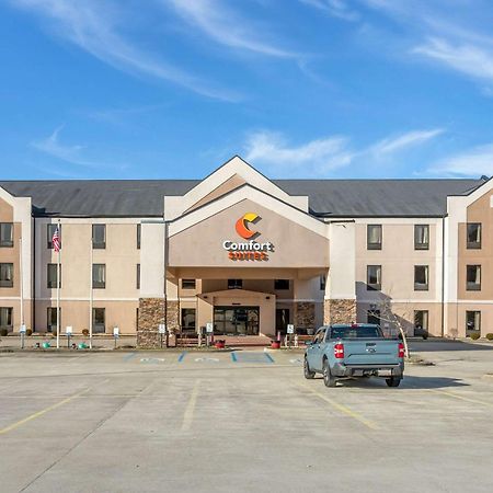 Comfort Suites South Point - Huntington Dış mekan fotoğraf