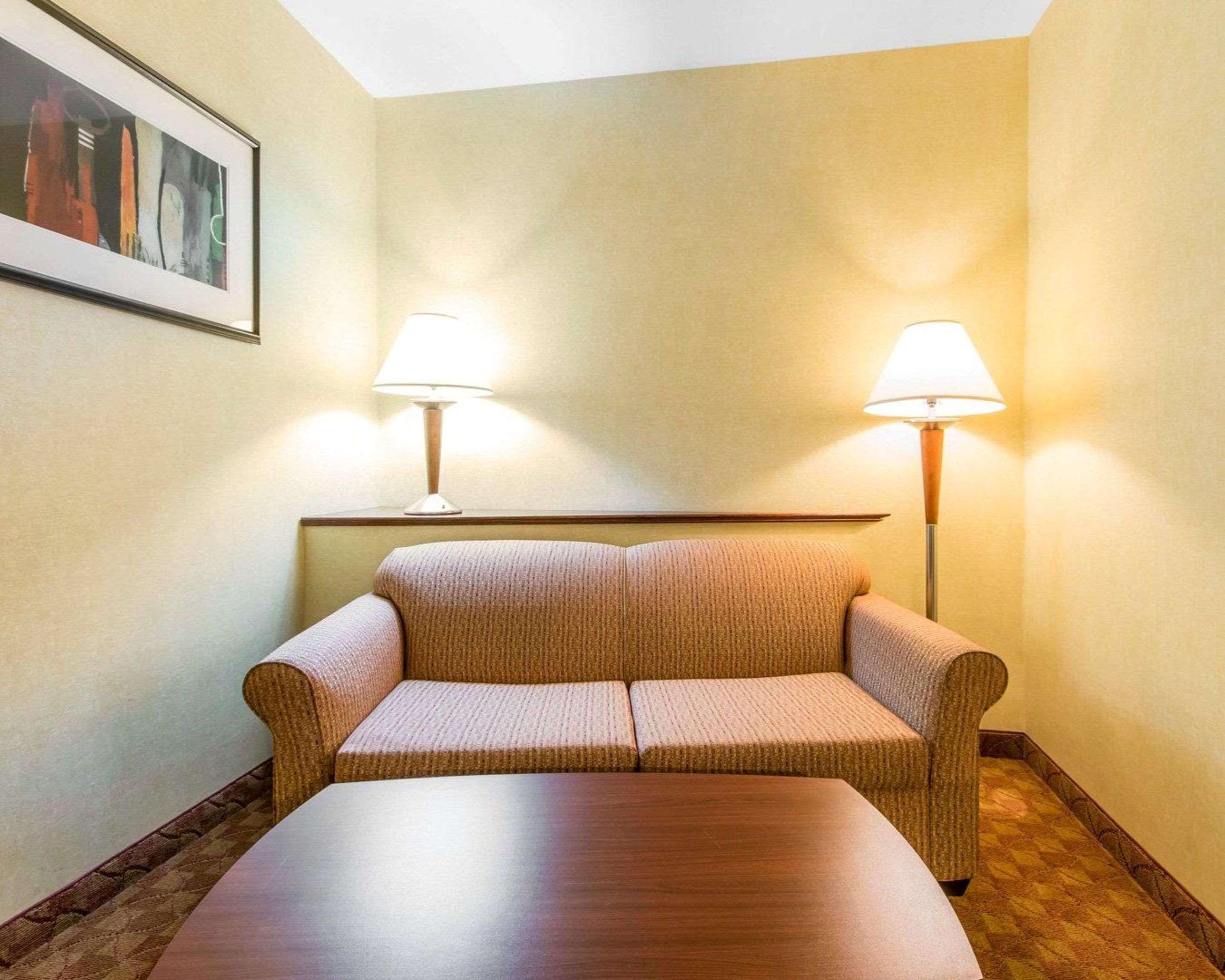 Comfort Suites South Point - Huntington Dış mekan fotoğraf