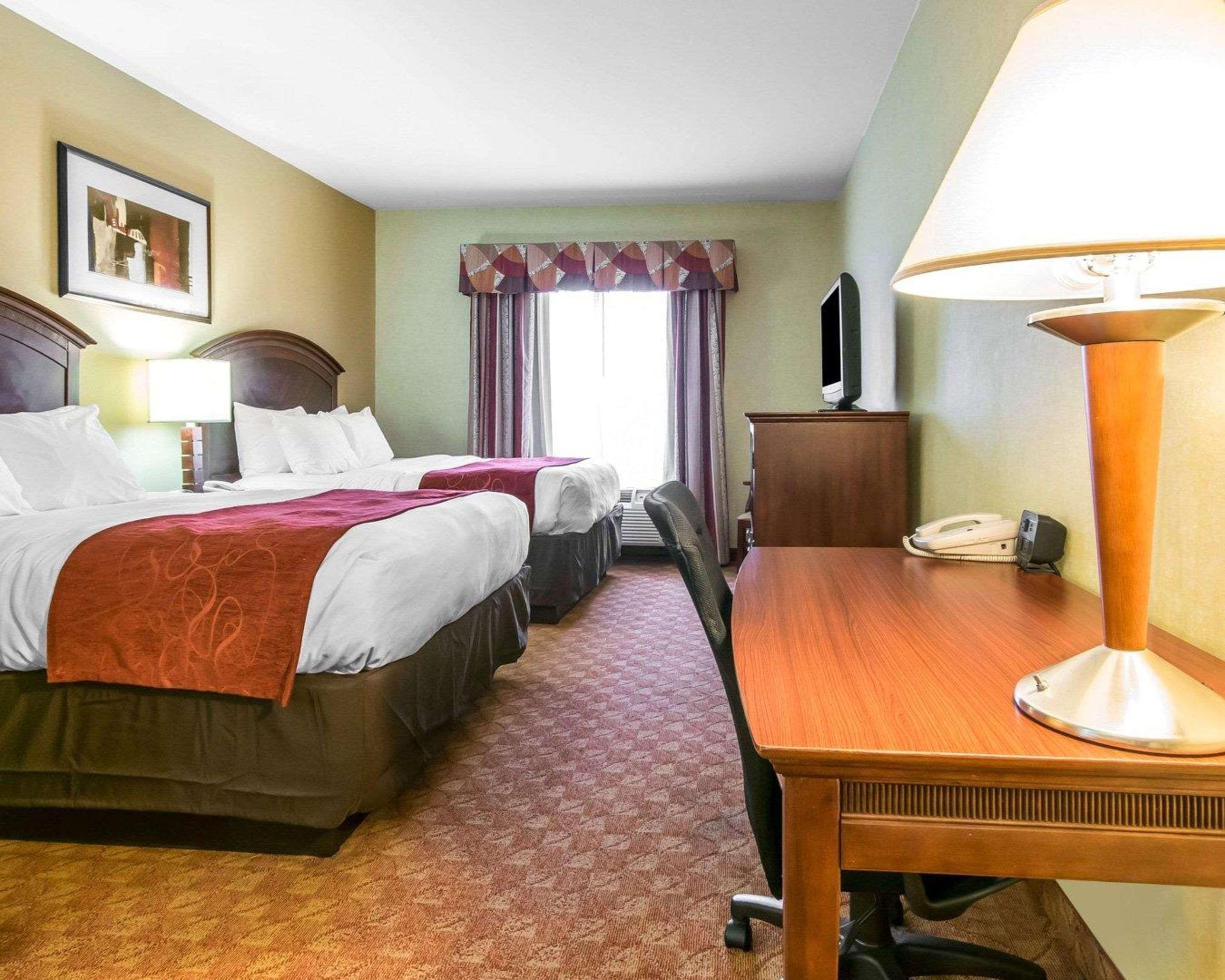 Comfort Suites South Point - Huntington Dış mekan fotoğraf