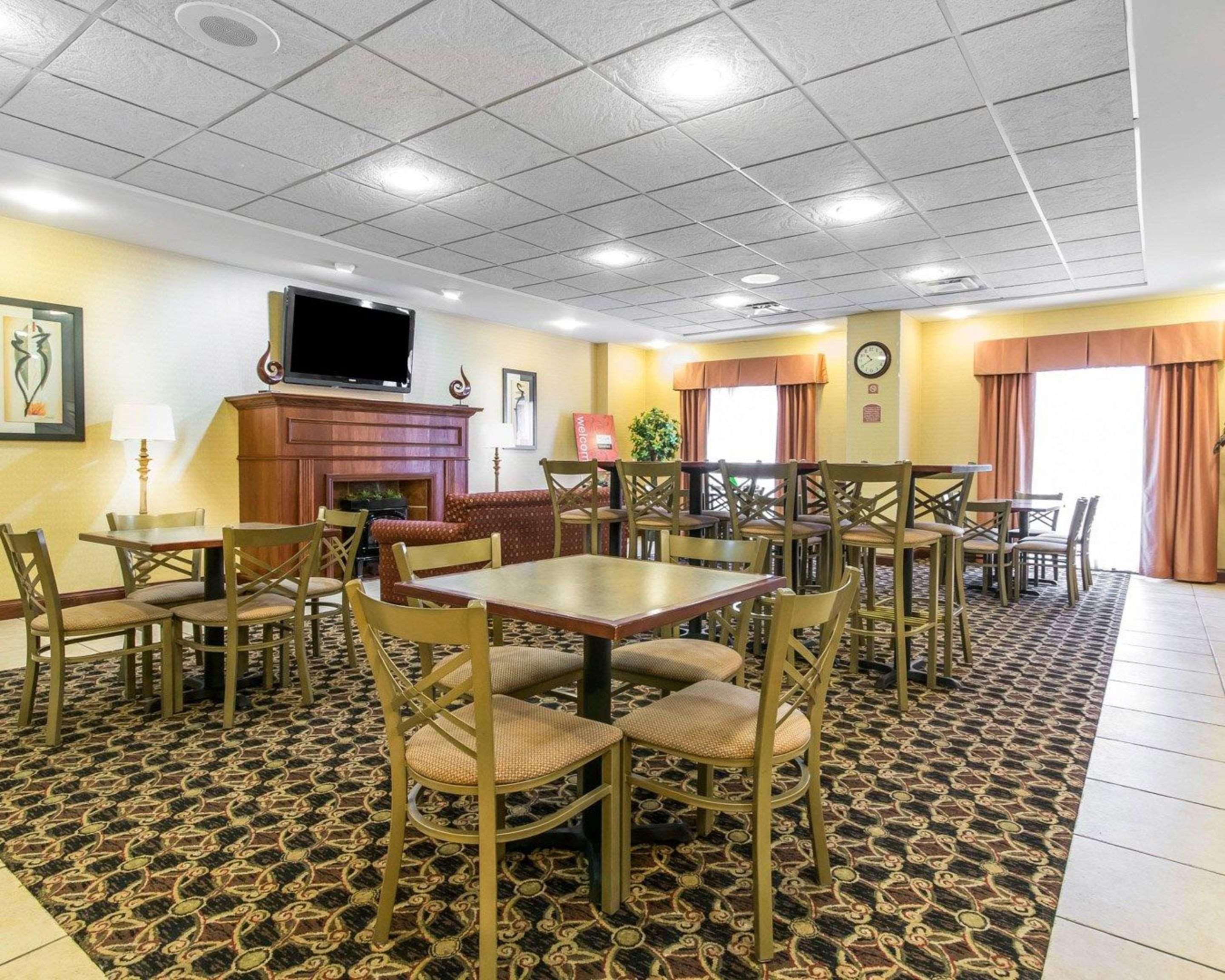 Comfort Suites South Point - Huntington Dış mekan fotoğraf