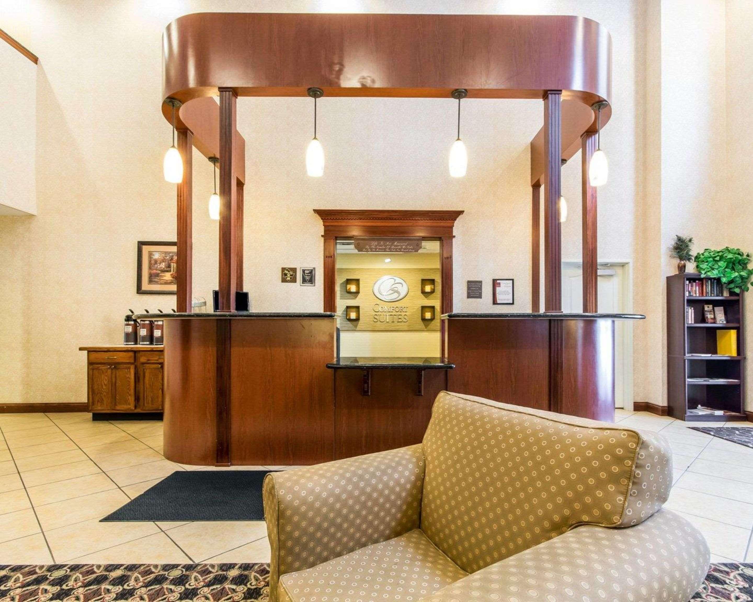 Comfort Suites South Point - Huntington Dış mekan fotoğraf