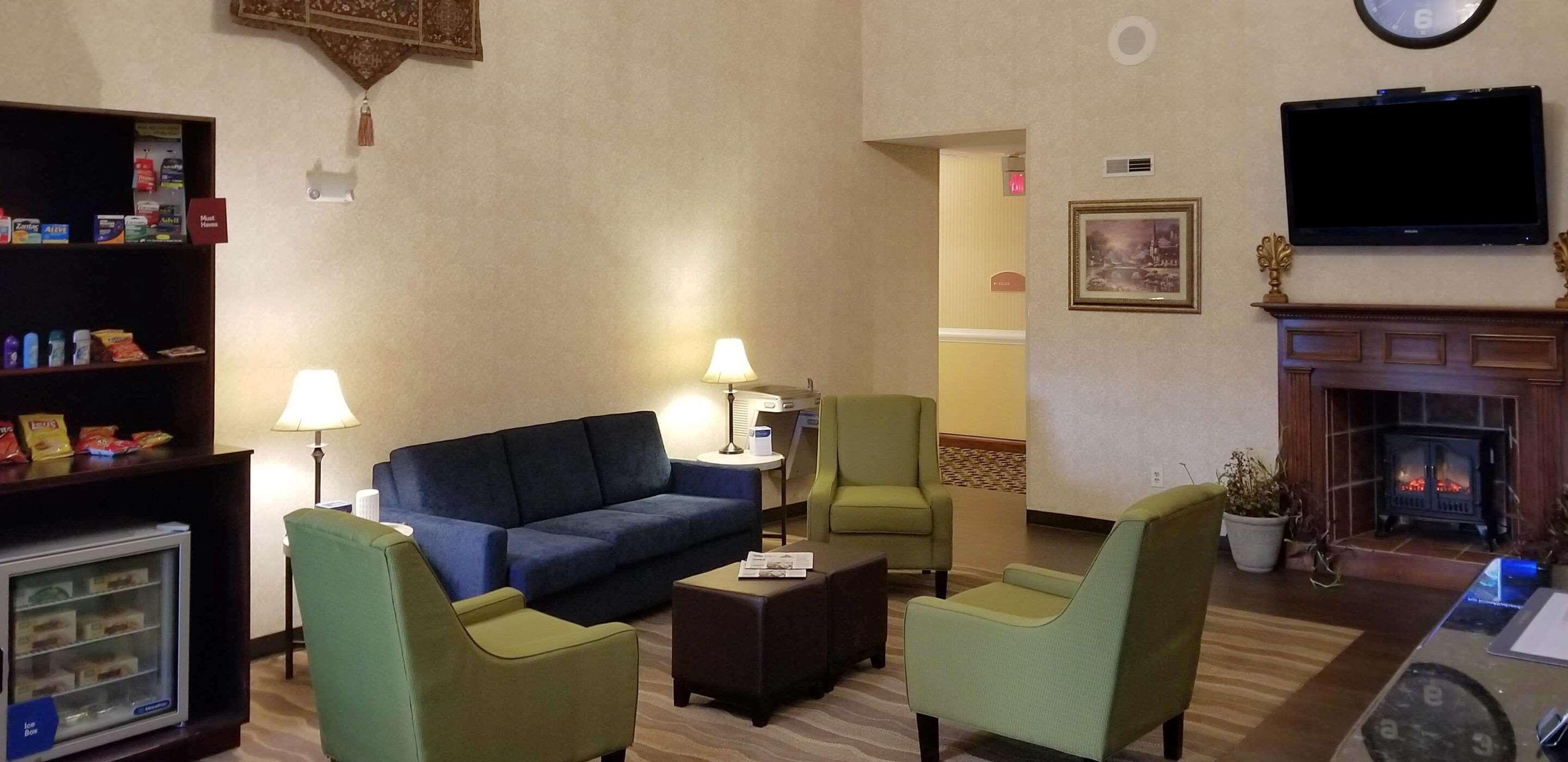 Comfort Suites South Point - Huntington Dış mekan fotoğraf