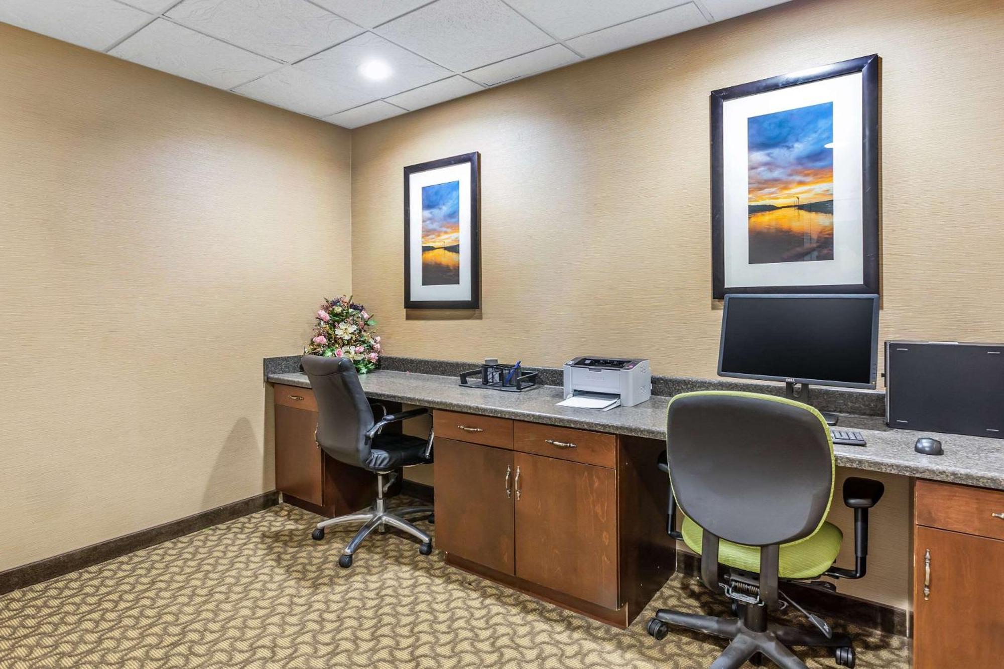 Comfort Suites South Point - Huntington Dış mekan fotoğraf