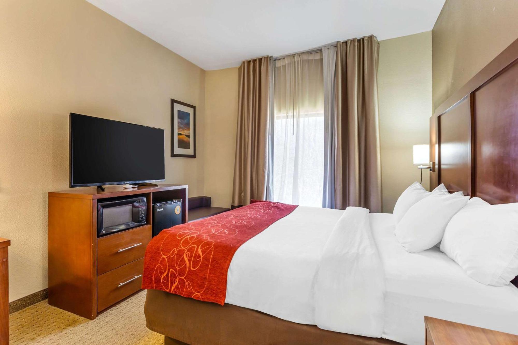 Comfort Suites South Point - Huntington Dış mekan fotoğraf