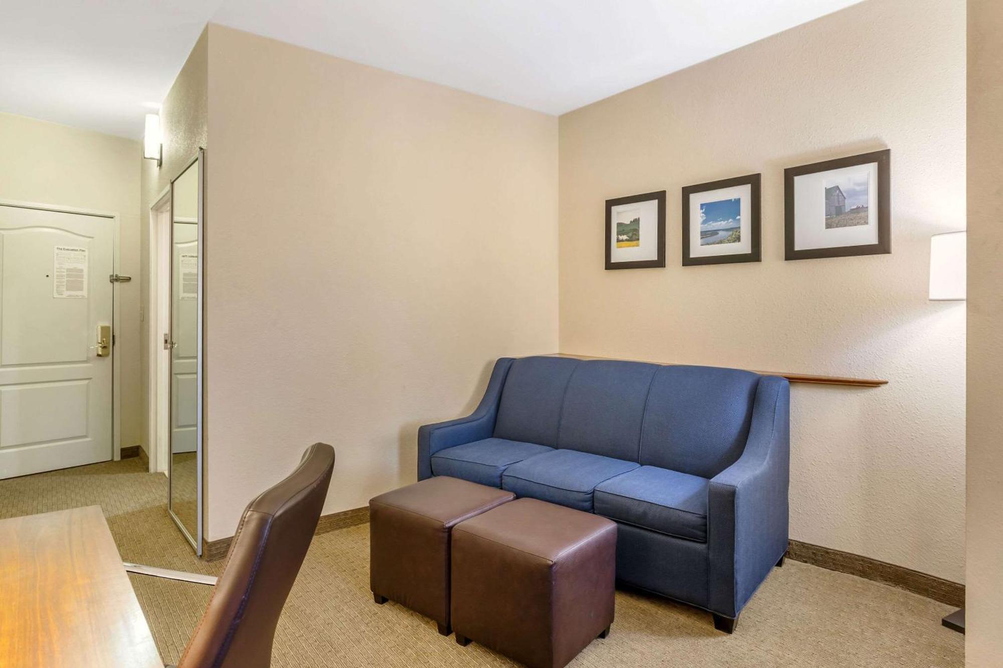 Comfort Suites South Point - Huntington Dış mekan fotoğraf