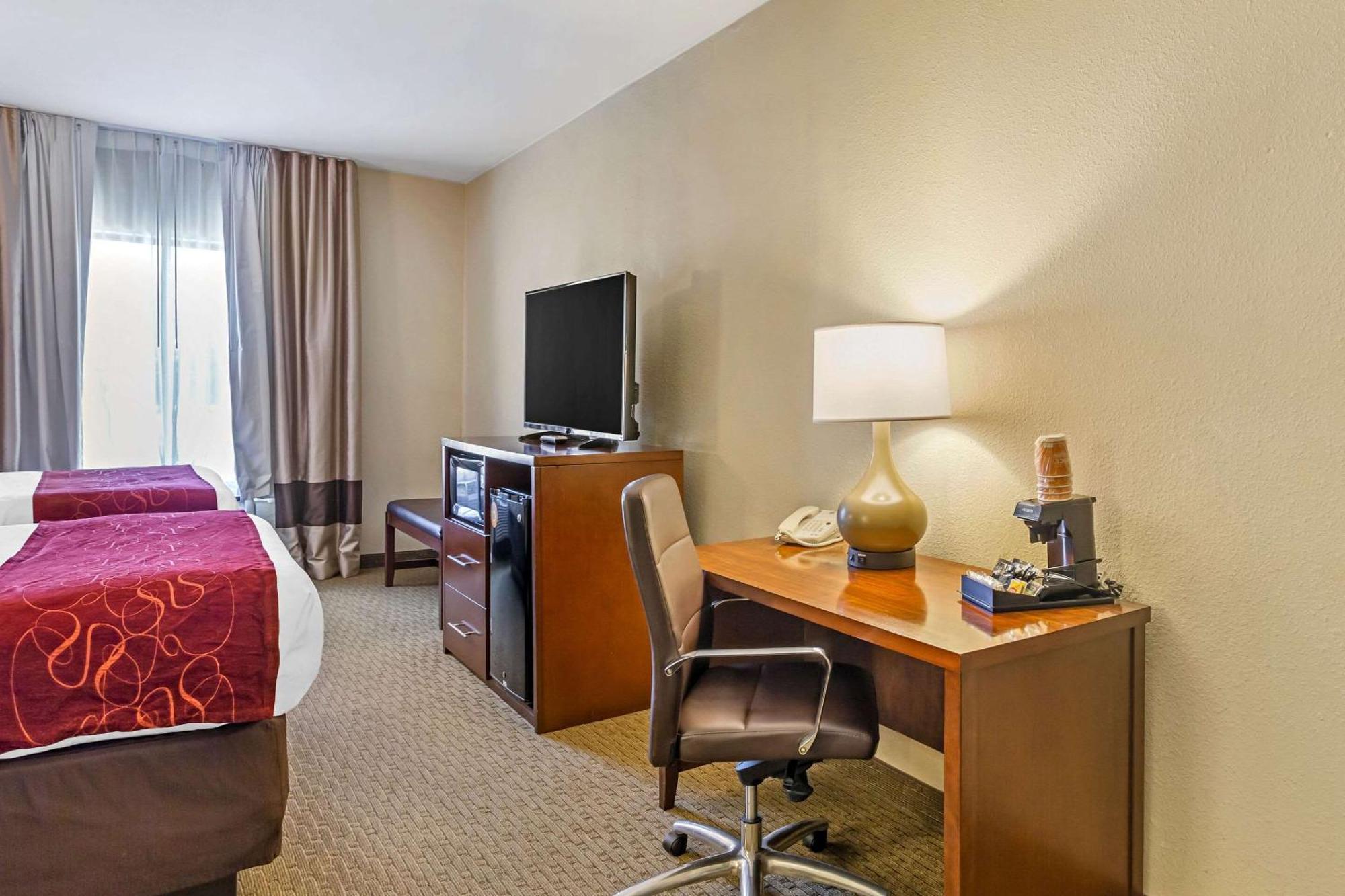 Comfort Suites South Point - Huntington Dış mekan fotoğraf