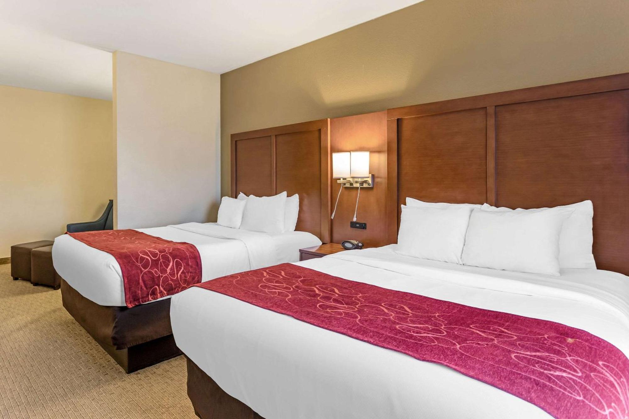 Comfort Suites South Point - Huntington Dış mekan fotoğraf