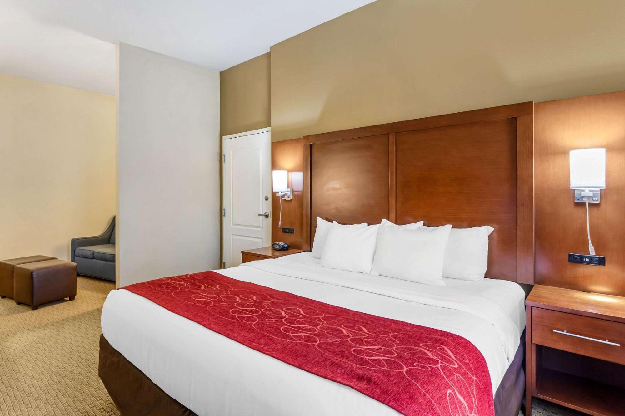 Comfort Suites South Point - Huntington Dış mekan fotoğraf