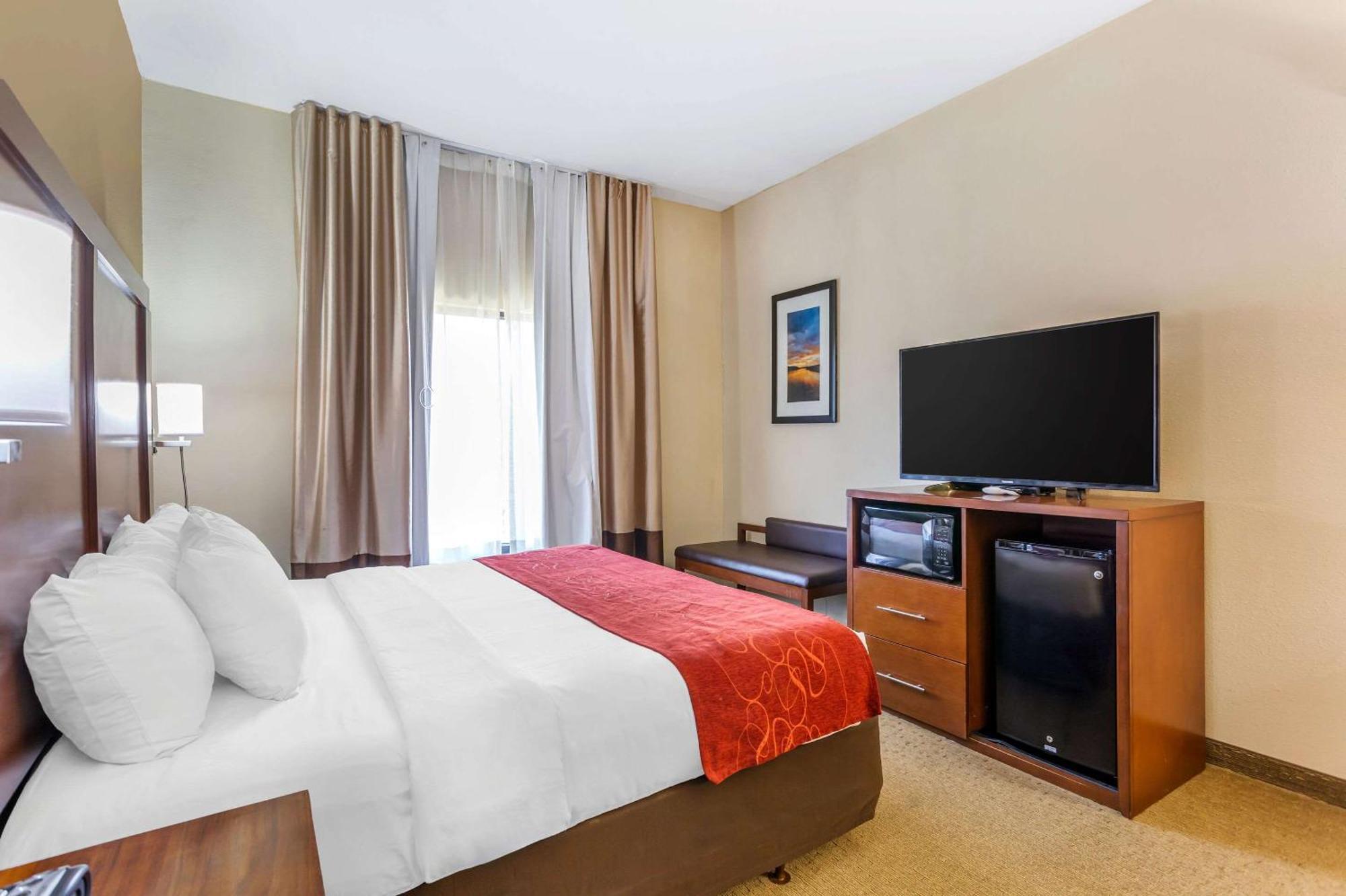 Comfort Suites South Point - Huntington Dış mekan fotoğraf