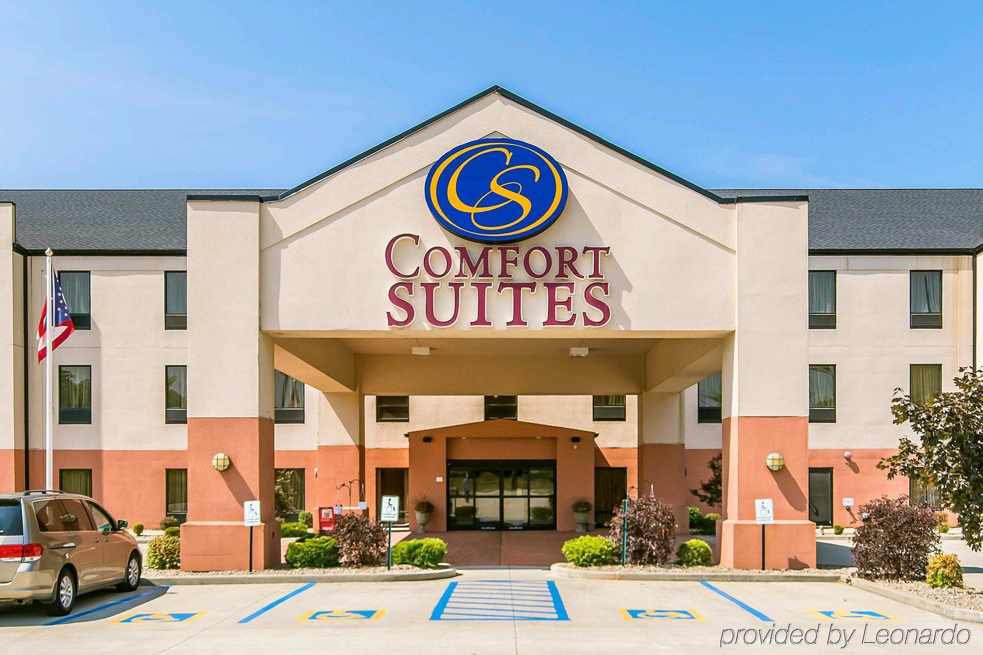 Comfort Suites South Point - Huntington Dış mekan fotoğraf