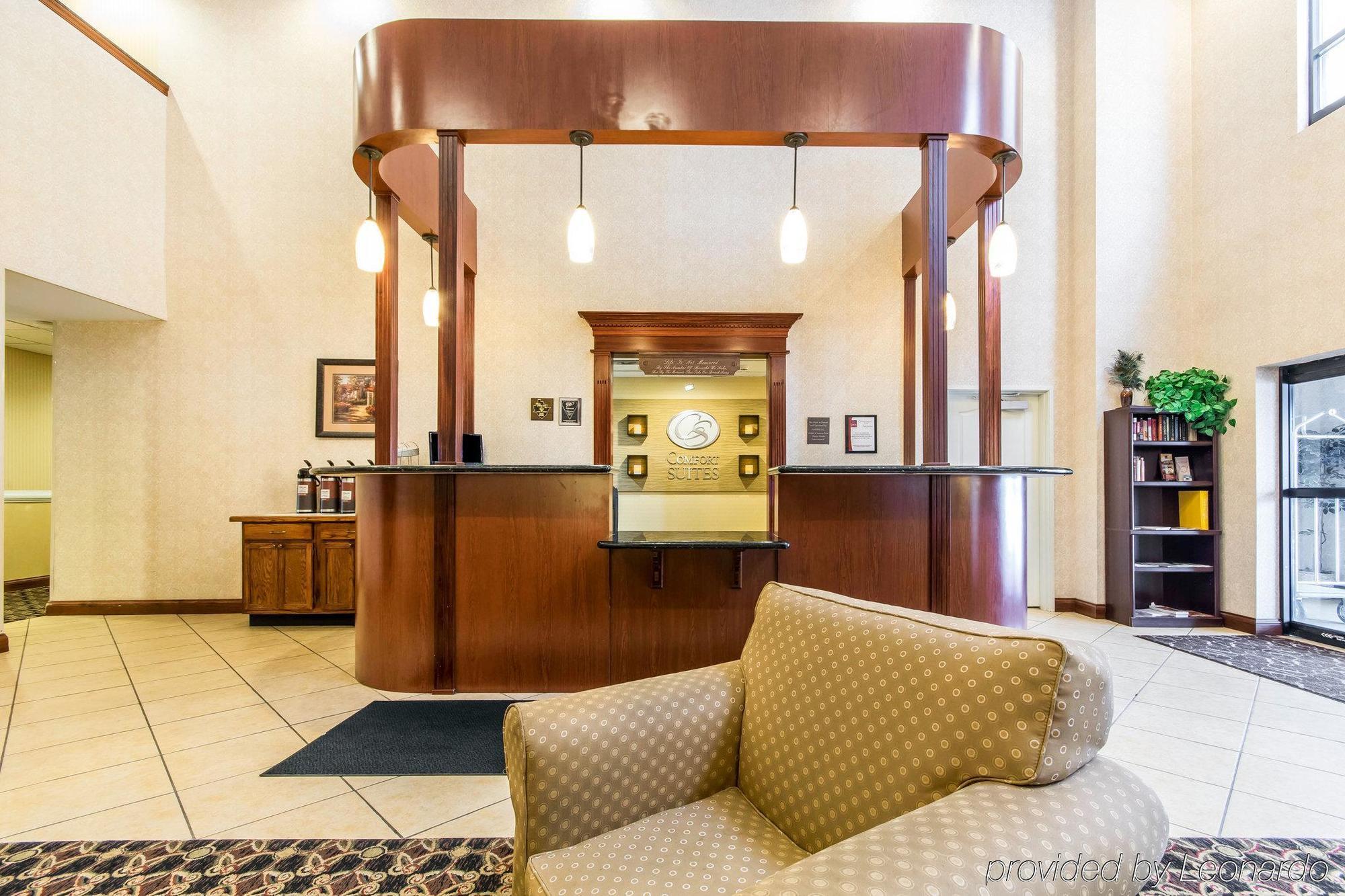 Comfort Suites South Point - Huntington Dış mekan fotoğraf