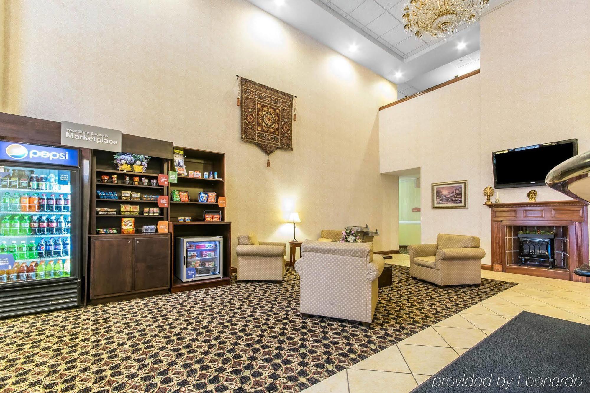 Comfort Suites South Point - Huntington Dış mekan fotoğraf