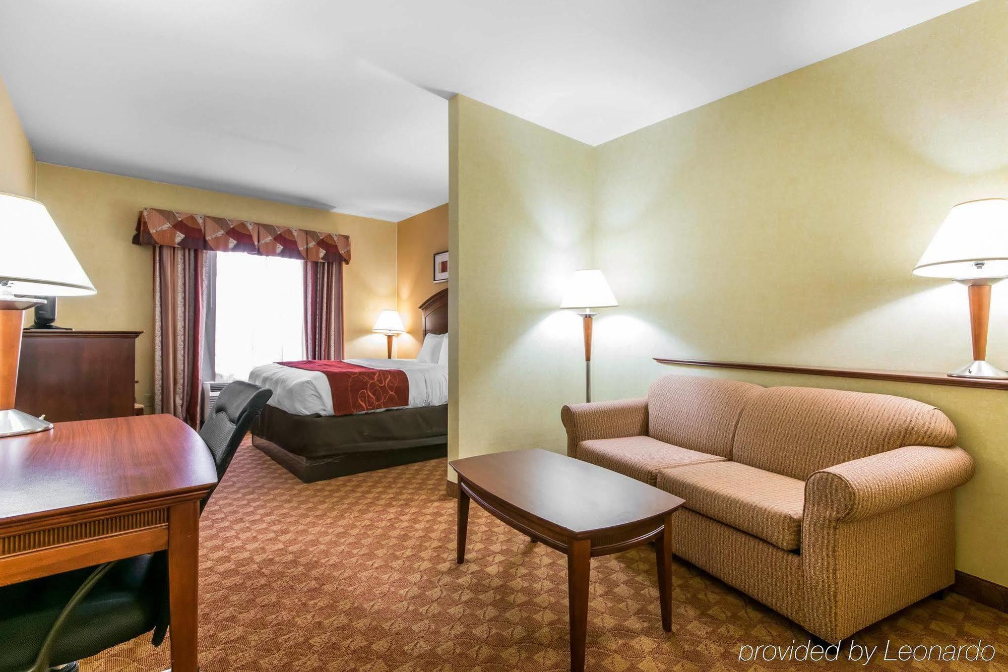 Comfort Suites South Point - Huntington Dış mekan fotoğraf