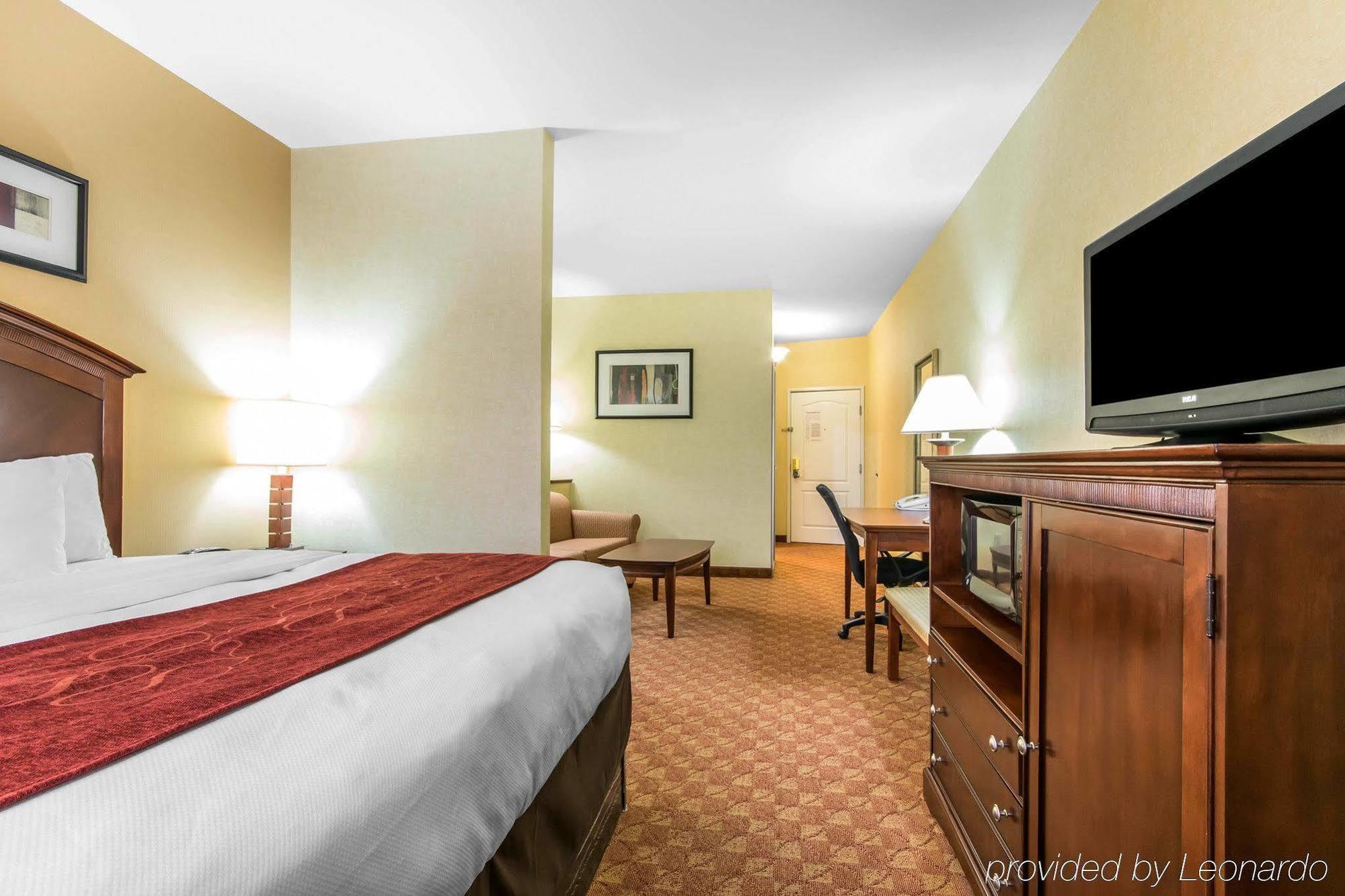 Comfort Suites South Point - Huntington Dış mekan fotoğraf