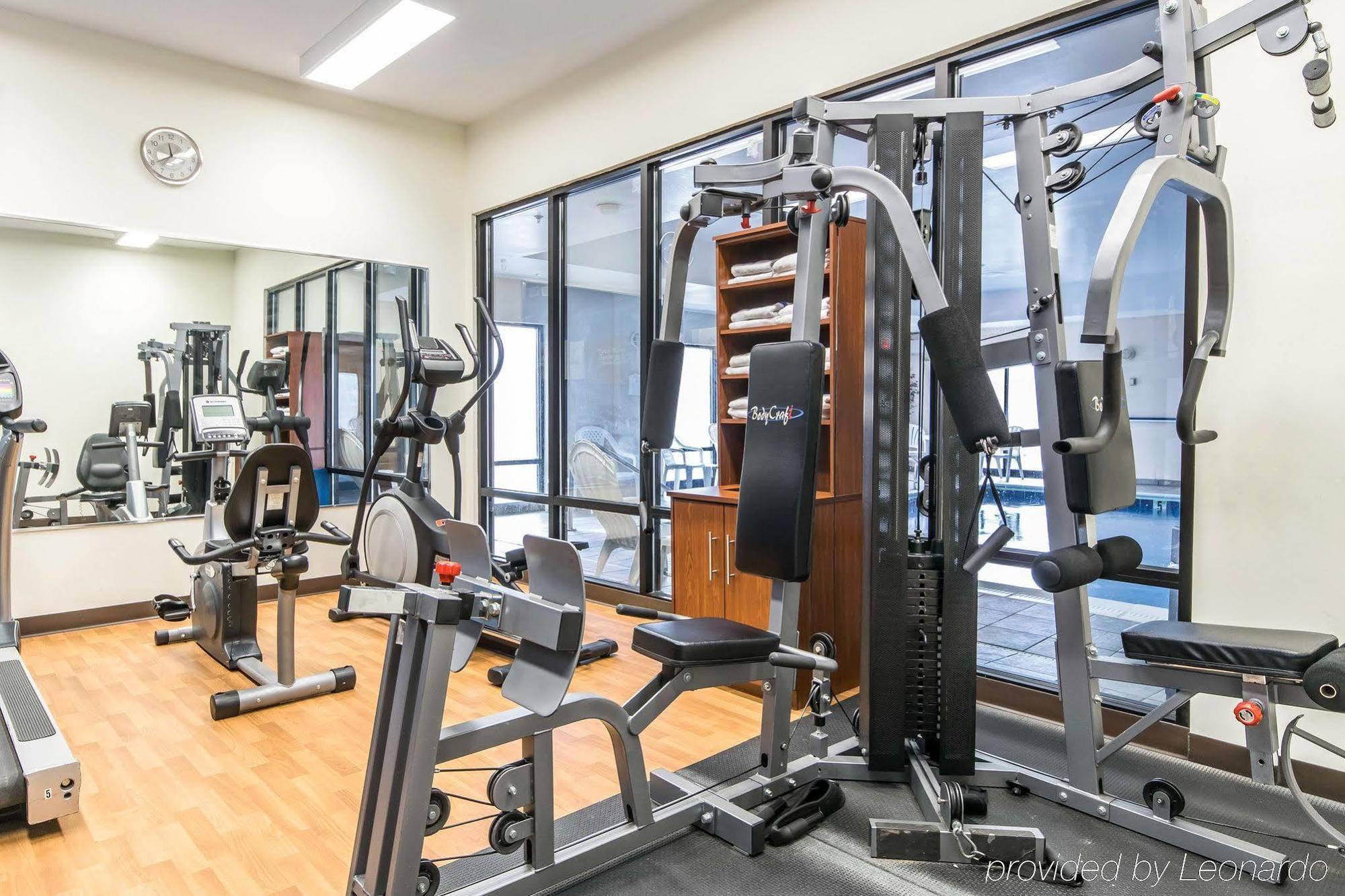 Comfort Suites South Point - Huntington Dış mekan fotoğraf